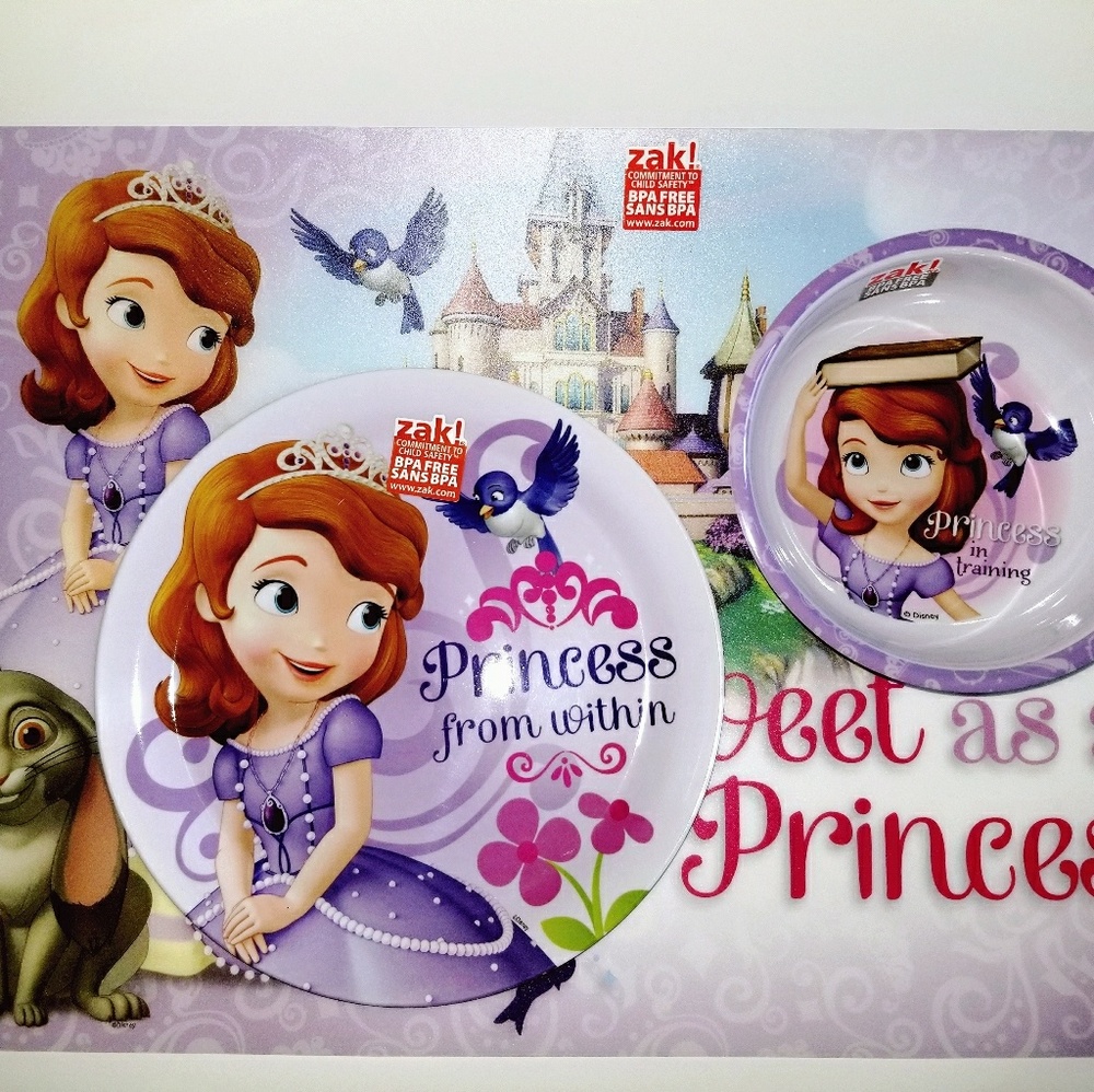 Sofia the First Set
